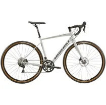 Nishiki Gravel Bike Xone Herr Grå