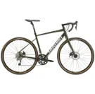 Nishiki Gravel Bike Allroad Herr Grön