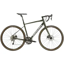 Nishiki Gravel Bike Allroad Herr Grön