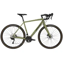 Gravel-py&ouml;r&auml; Principia Gravel Alu 30 vihre&auml;