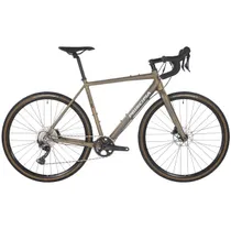 Gravel-py&ouml;r&auml; Principia Gravel Alu 40 kupari