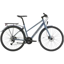 Cityhybrid Nishiki City 501 Dam Blå 