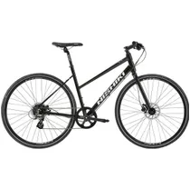 Racerhybrid Nishiki SL Air Dam Blank Svart 