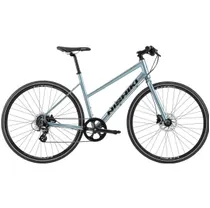 Racerhybrid Nishiki SL Air Dam Grön 