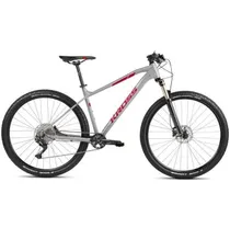 MTB Kross Level 4.0 29" grå/röd