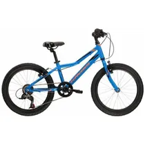 Barncykel Kross Hexagon Mini 1.0 20" marinblå/vit