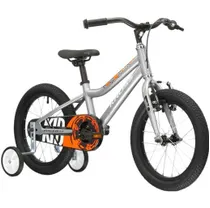 Lasten polkupyörä Kross Racer 4.0 Silver