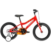 Lasten polkupyörä Kross Racer 3.0 punainen