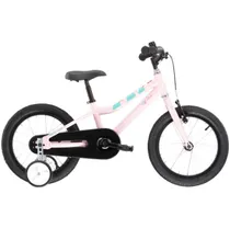 Lasten polkupyörä Kross Mini 4.0 pinkki