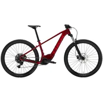 El MTB Trek Marlin+ 6 Röd 29"
