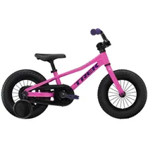 Barncykel Trek Precaliber 12 Rosa
