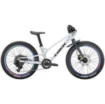 Barncykel Trek Wahoo 20 Trail Grå