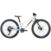Barncykel Trek Wahoo 24 Trail Grå