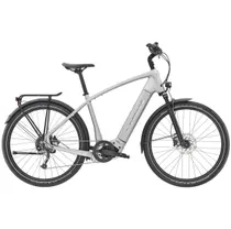Elcykel Trek Allant+ 7 Silver