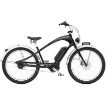 Elcykel Electra Ghostrider Go! 5i Svart