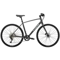 Hybridcykel Trek FX 3 Disc Matte Dnister Black