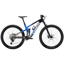 MTB Trek Top Fuel 9.7 Blå/Svart