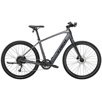 Elcykel Trek Dual Sport+ 2 Grå
