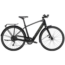 Elcykel Trek FX+ 2 svart