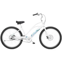 Elcykel Electra Cruiser Go! Step-Thru Vit