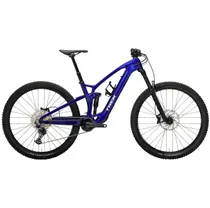 El MTB Trek Fuel EXe 9.5 Blå 29"