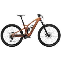 El MTB Trek Fuel EXe 9.7 Orange 29"