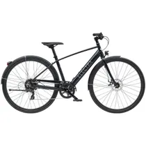 Elcykel Electra Loft Go! 7d Eq Step-over Svart