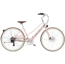 Elcykel Electra Loft Go! 7d Eq Step-thru Rosa