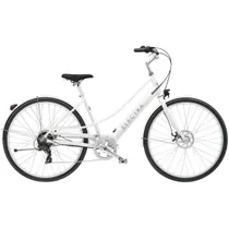 Elcykel Electra Loft Go! 7d Eq Step-thru Vit