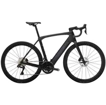 E-Racer Trek Domane+ SLR 7 Svart