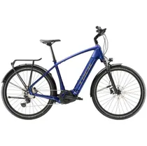Elcykel Trek Allant+ 7 Blå