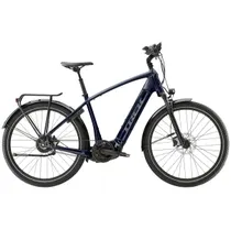 Elcykel Trek Allant+ 9 Blå