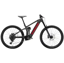 El MTB Trek Rail 9 GX AXS Eu Svart