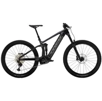 El MTB Trek Rail 7 Gen 3 Lila 29"