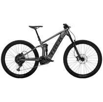 El MTB Trek Rail 5 Gen 3 Grå 29"