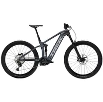 El MTB Trek Rail 9.7 Gen 4 Galactic Grey