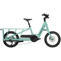 Lastcykel Trek Fetch+ 2 Grön