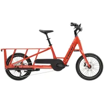 Lastcykel Trek Fetch+ 2 Röd