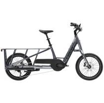 Lastcykel Trek Fetch+ 2 Grå