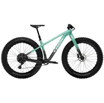 Fatbike Trek Farley 5 Grön/Grå