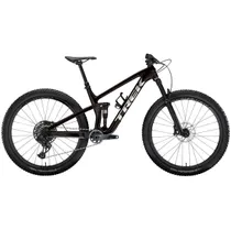 Heldämpad MTB Trek Top Fuel 9.8 GX AXS carbon red smoke