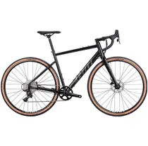 Gravelbike Active Wanted 511 Apex Svart