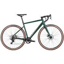 Gravelbike Active Wanted 311 Apex Grön