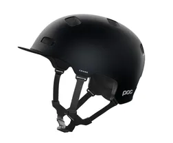 Cykelhjälm POC Crane Mips Svart