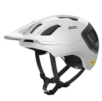Cykelhjälm POC Axion Race Mips Vit/Svart