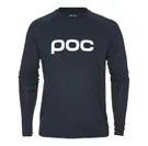Cykeltröja POC M'S Reform Enduro Jersey Svart