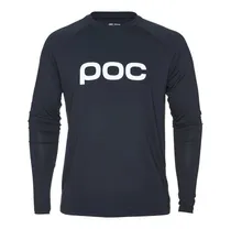 Cykeltröja POC M'S Reform Enduro Jersey Svart