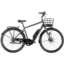 Elcykel Ecoride Ambassador 28 HS M-5 E6 grå