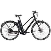 Elcykel Ecoride Tripper 28 AXS H-9 Dam svart
