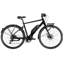 Sähköpyörä Ecoride Tripper 28 HS M-10 musta
